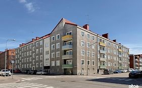 Kaksio Kotkan keskustassa