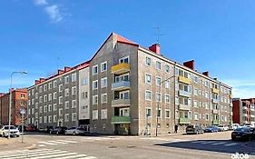 Kaksio Kotkan keskustassa